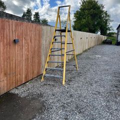 Youngman ladder