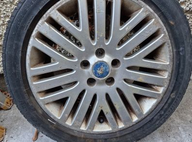 Ford wheel