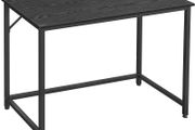 NEW SALE | Computer Desk, Small Office Desk and Workstation, Work Desk for Home Office, Study, Bedroom, 50 x 100 x 76 cm, Industrial Style, Metal Frame