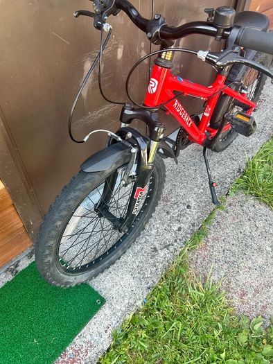 Kids Mountain Bike  Ridgeback MX20