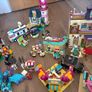 Huge LEGO Friends & Elves Collection Massive Bundle  Figures, Buildings, Dragons & Vehicles Image 4