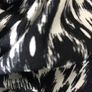 Mystify black & white print top size 16 Image 9