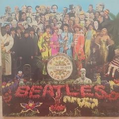The Beatles LP  (Irish) - Sgt. Peppers...
