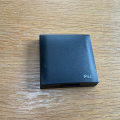 Becker IP 44 Frame and lid with hinged cover