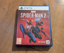 Spider Man 2, PS5 [Physical Disc Edition]