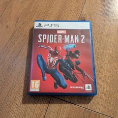 Spider Man 2, PS5 [Physical Disc Edition]