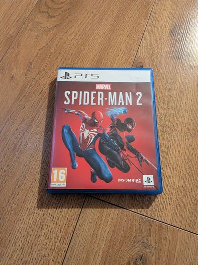 Spider Man 2, PS5 [Physical Disc Edition]