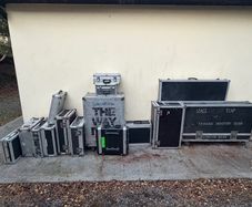 Pro Hardcases Flight Cases Job Lot- price for ALL