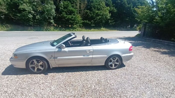 Volvo C70 2005