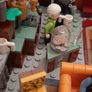 friends lego cafe central perk Image 6