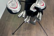 Spalding Set of Golf Clubs