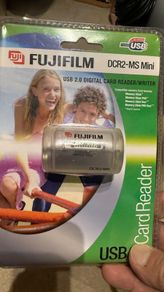 Fujifilm Card reader
