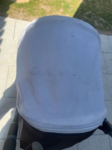 Silver Cross pop stroller