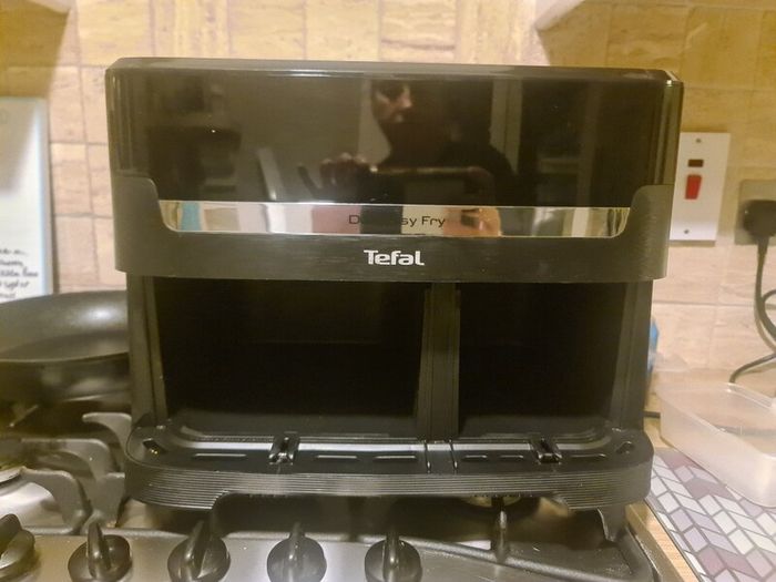 Air fryer dual _ still under warranty