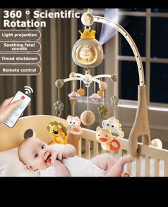 crib mobile