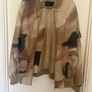 Camouflage Bomber Image 2