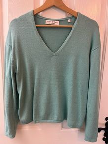 NEW Marc O'Polo Cotton Jumper - Size Small / Size 10
