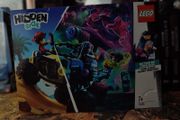 Hidden Side ! Jack's Beach Buggy ! RETIRED ! Brand New ! 2020 ! Lego ! 70428 !