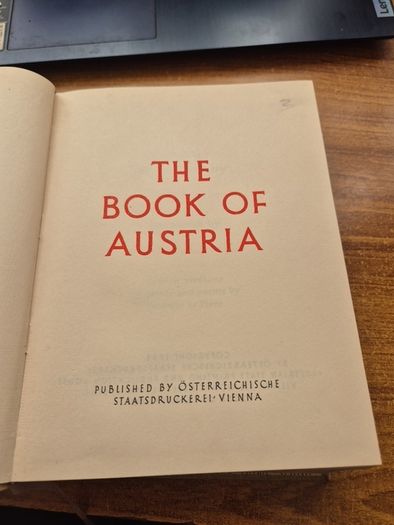 The Book of Austria 1948