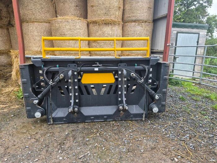 Prodig silage fork