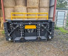 Prodig silage fork