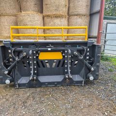 Prodig silage fork