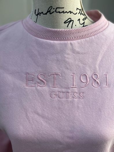 Guess Ladies Sweatshirt