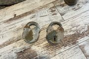 vintage locks