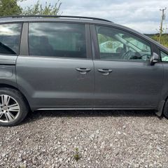 SEAT Alhambra 2014 Seven seater