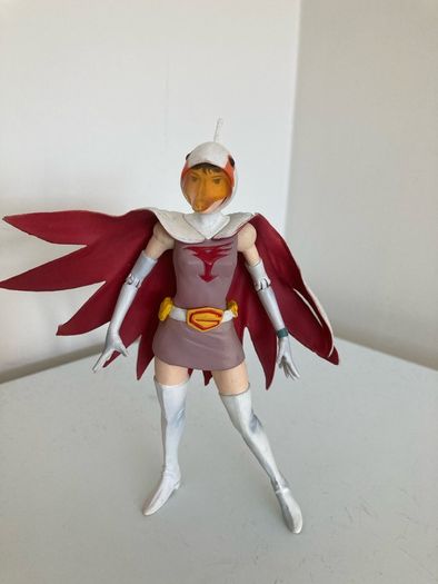 Battle of The Planets G Force Princess Diamond select