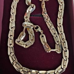 14k gold necklace