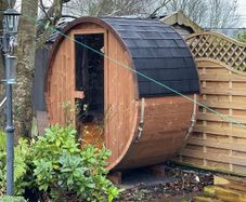 Barrelsaunas