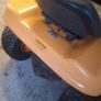 Ride on mower Image 5