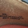 Clarks Unstructured Haywood Black Leather  Shoes Image 9