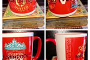 Man United V. Liverpool. 2009 Mug