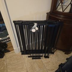 Hauck Baby Gates x3 plus extenders