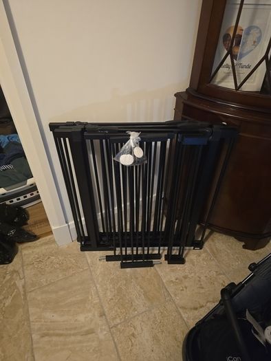 Hauck Baby Gates x3 plus extenders