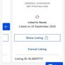 2 VIP tickets to The Weeknd - Ticketmaster genuine Image 2