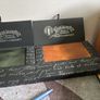 Two Galen Leather B6 notebooks and four Pilot Acro 1000 pens Image 4