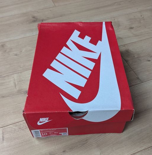 NIKE Dunk Low Retro Gorge Green MIAMI Size UK 9