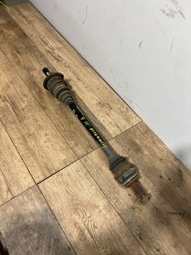 Original BMW 5 Series F10 F11 drive shaft rear left output shaft 7581027