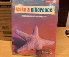Make a difference - CSPE book