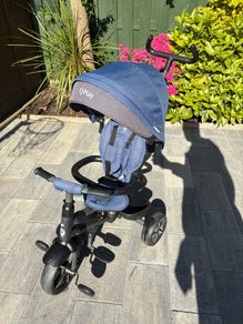 Q play rito star Trike