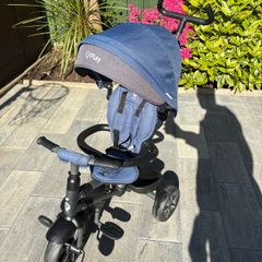 Q play rito star Trike