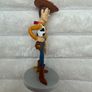Sheriff Woody approx. 3.5  Action Figure Disney Pixar Used Please see pictures Image 5