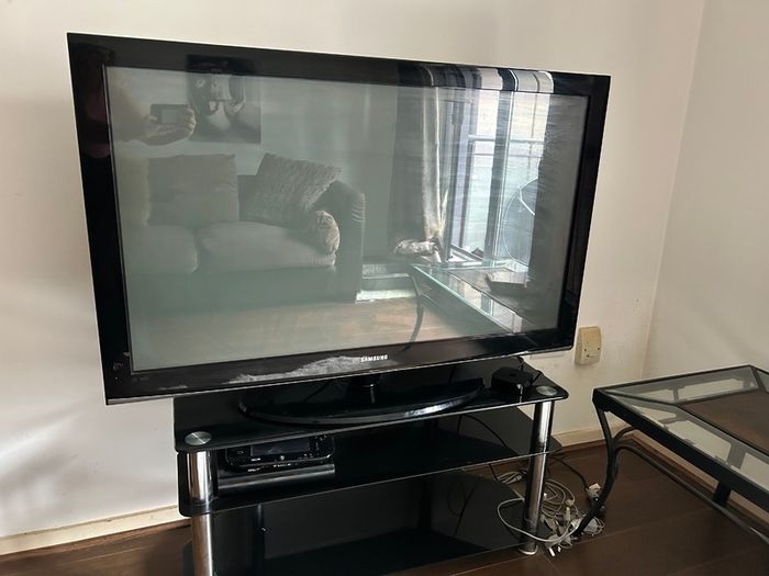 Samsung TV 50inch