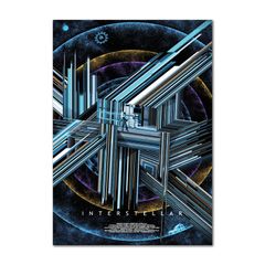 Interstellar - A3 Poster