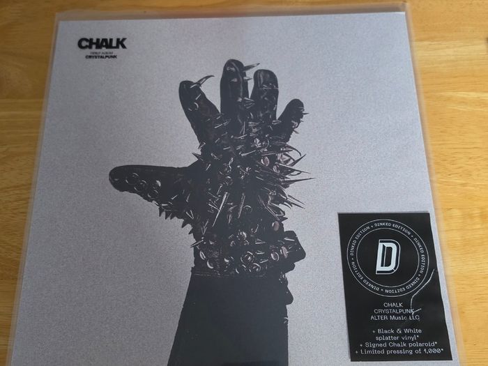 Chalk - Crystalpunk