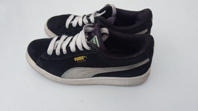 Puma Boys Trainers UK2