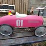 Vintage Vilac Childs Car Image 2